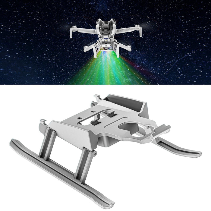 Led Light Folding Heightened Landing Gear Training Rack