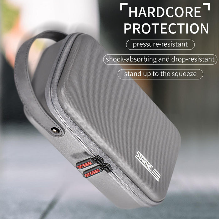 Compact Carrying Case for Dji Pocket 3 - Body Storage Bag
