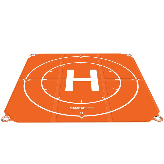 Portable Foldable Square Parking Apron Landing Pad For Dji