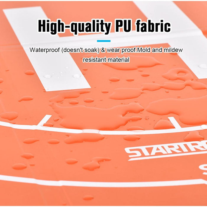 Portable Foldable Square Parking Apron Landing Pad For Dji