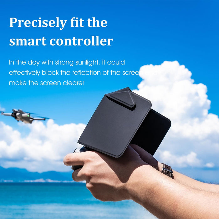 Foldable Controller Sunshade For Dji Mini 3 Pro Remote