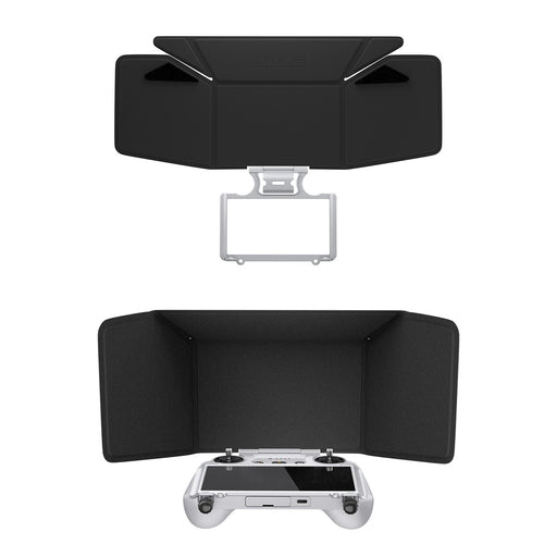 Foldable Controller Sunshade For Dji Mini 3 Pro Remote