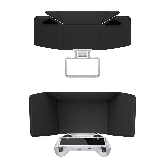 Foldable Controller Sunshade For Dji Mini 3 Pro Remote