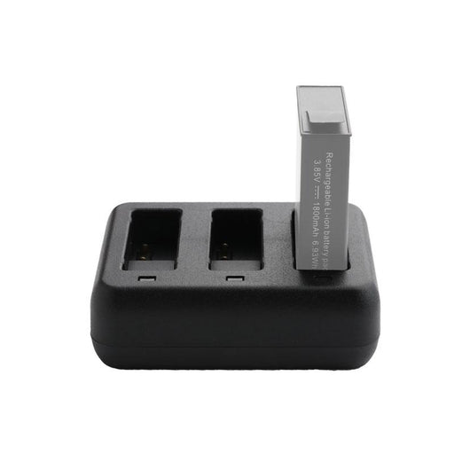 Tri-slot Charger for Dji Action Batteries