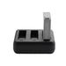 Tri-slot Charger for Dji Action Batteries