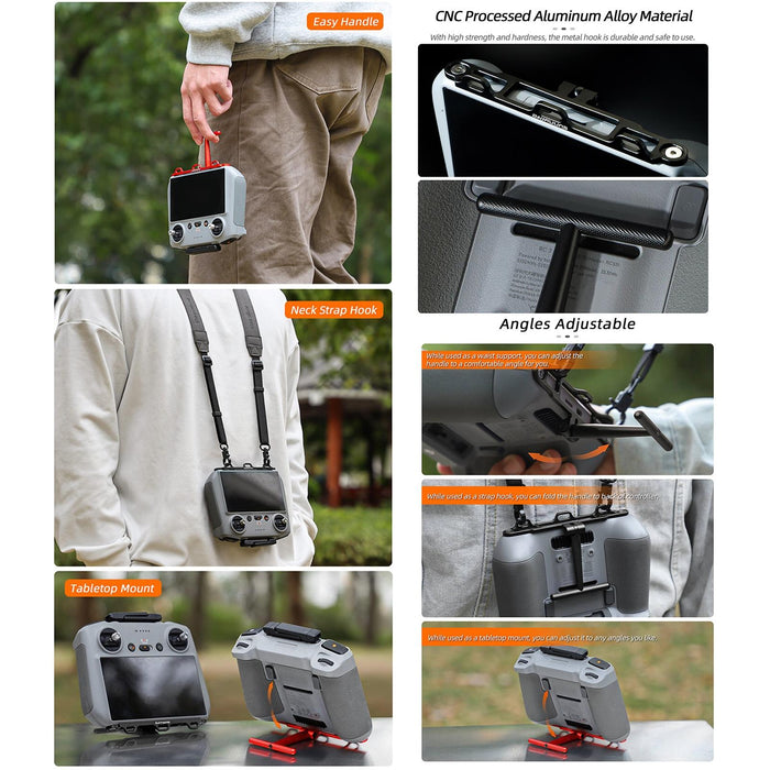 Adjustable Waist Support for Dji Rc Controller