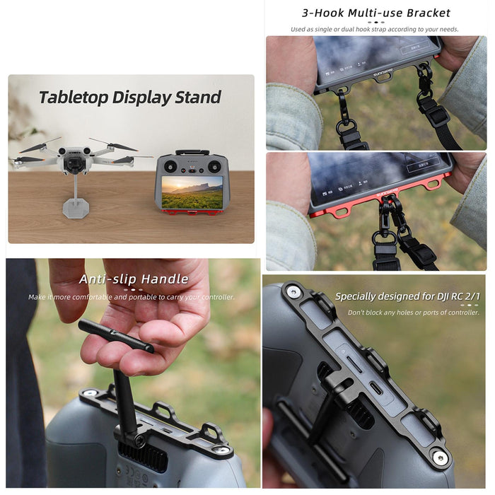 Adjustable Waist Support for Dji Rc Controller