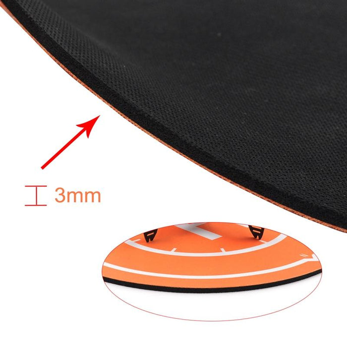 Rc Drone Quadcopter Portable Parking Apron Fast Fold