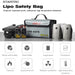 Portable Lithium Battery Explosion Proof Safety Flame