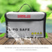 Portable Lithium Battery Explosion Proof Safety Flame