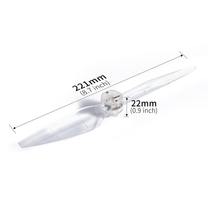 Low Noise Led Propellers - 2 Pairs