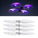 Low Noise Led Propellers - 2 Pairs