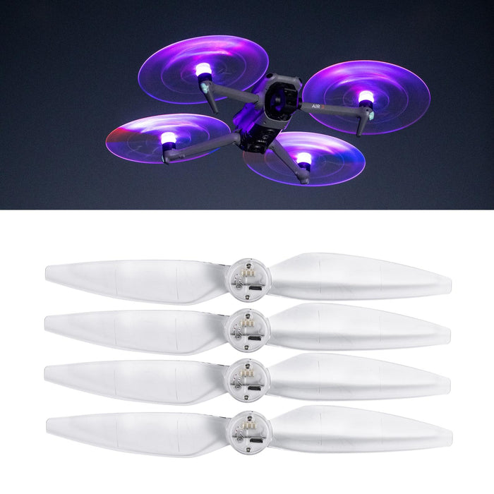 Low Noise Led Propellers - 2 Pairs