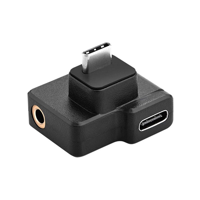 Ac 003 Charging Audio Adapter For Dji Action