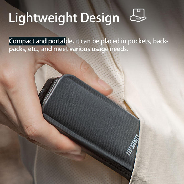 Osmo Pocket 3 Storage Case With Lanyard Black