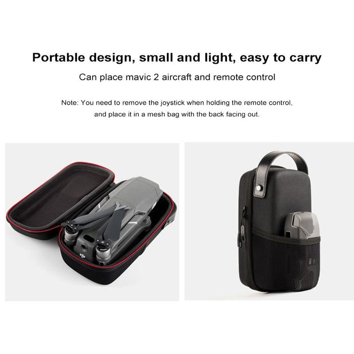 Mini Portable Storage Bag For Dji Mavic 2