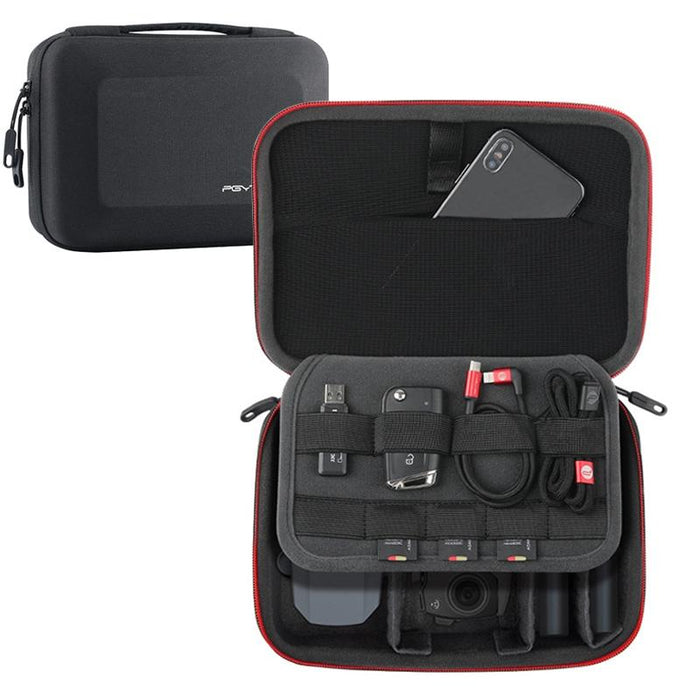 P 12a 016 Portable Storage Travel Carrying Cover Box