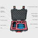 P 16a 037 Portable Safety Box Waterproof And Moisture Proof