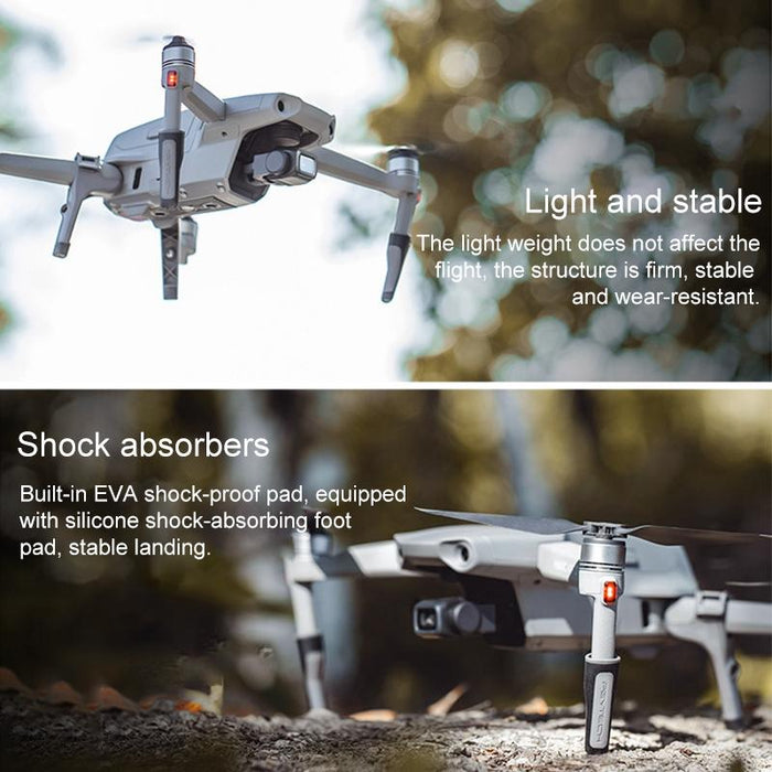 Portable Heightened Landing Gear for Dji Mavic Air 2