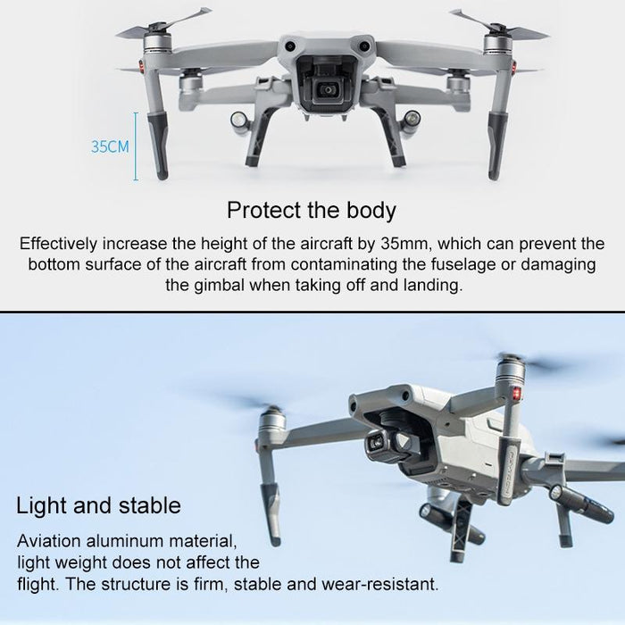 P 16a 038 Portable Heightened Landing Gear Extensions Rack