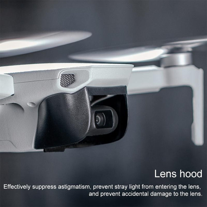 P 12a 023 Camera Lens Protective Hood Sunshade Gimbal Cover