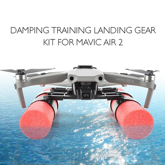 Air 2s Damping Landing Gear Training Floating Kit
