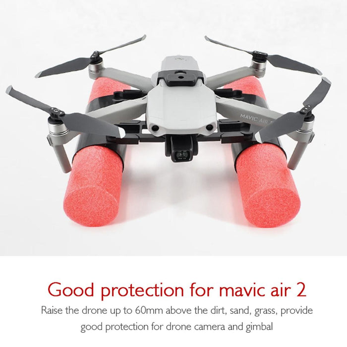 Air 2s Damping Landing Gear Training Floating Kit