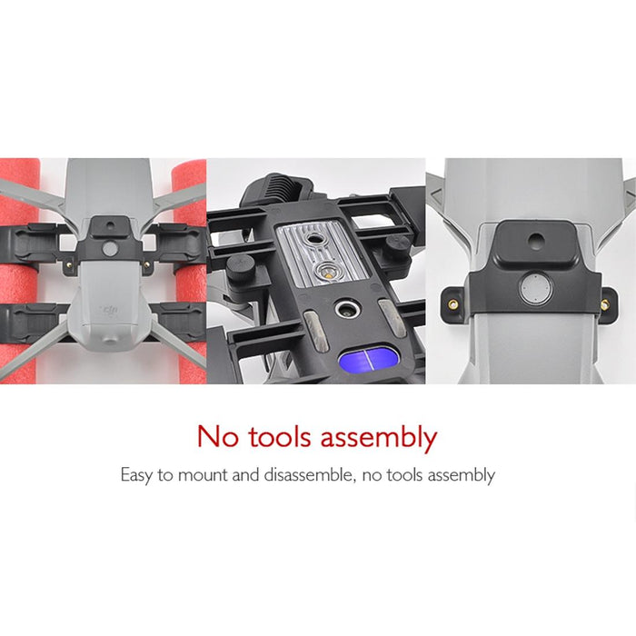 Air 2s Damping Landing Gear Training Floating Kit