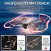 Drone Led Propeller Protective Guard Anti Collision Ring