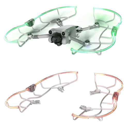 Drone Led Propeller Protective Guard Anti Collision Ring