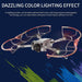 Drone Led Propeller Protective Guard Anti Collision Ring