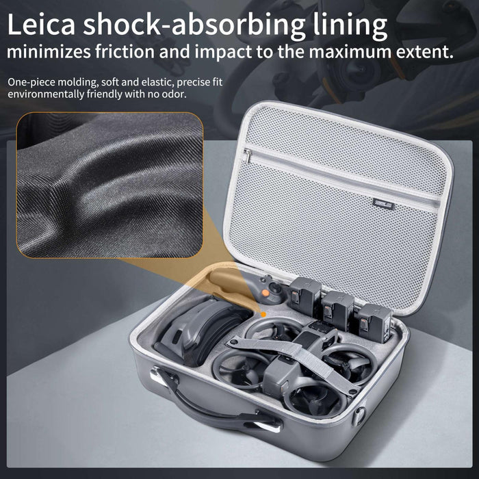 Avata 2 Drone Messenger Bag - Compact Storage Solution