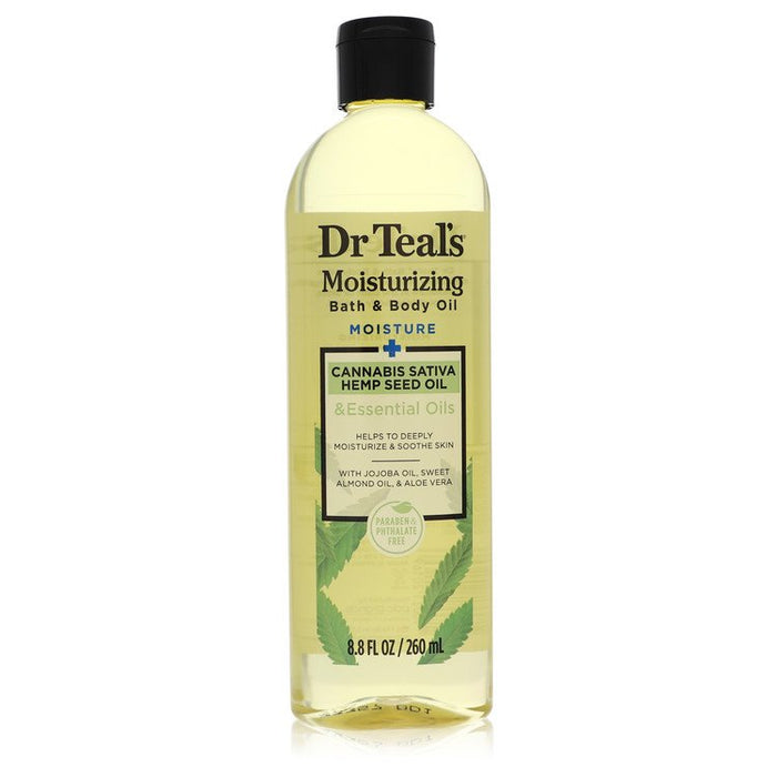 Teal'S Moisturizing Bath & Body Oil By Dr Teal'S For Women-260 Ml