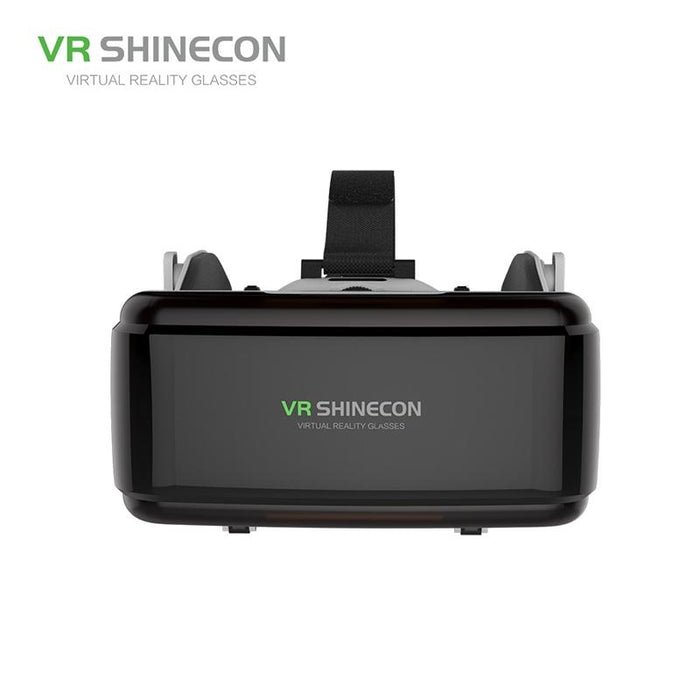 3d Vr Glasses For 4.7 - 6.1 Inch Smartphones Headset