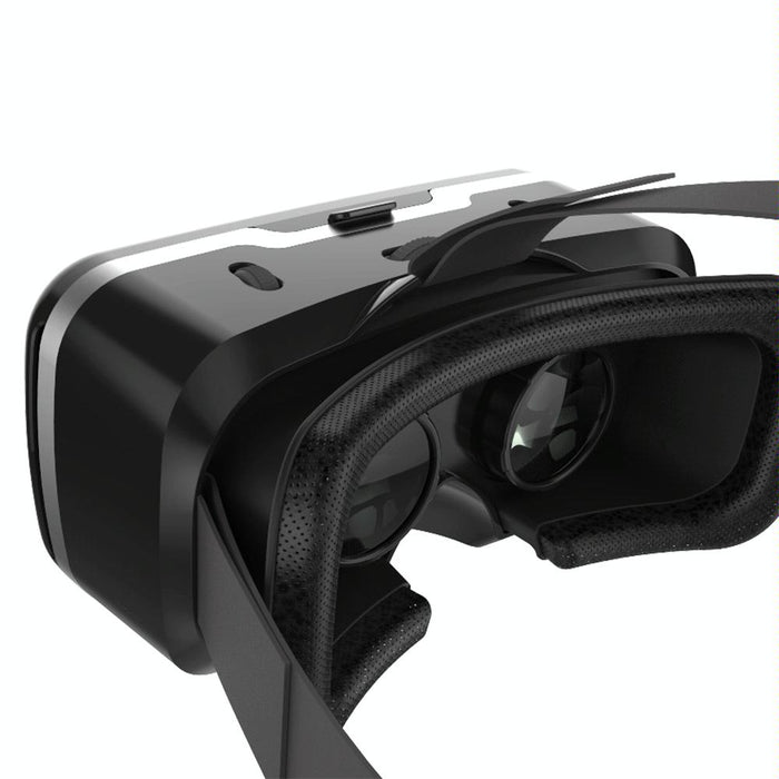 Universal Vr Glasses For 4.5 - 6 Inch Smartphones