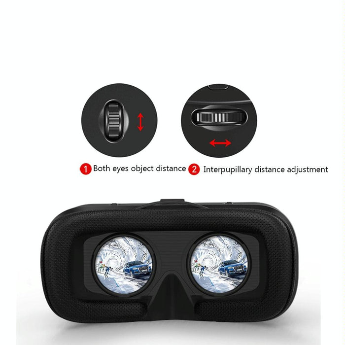 Universal Vr Glasses For 4.5 - 6 Inch Smartphones