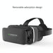 Universal Vr Glasses For 4.5 - 6 Inch Smartphones