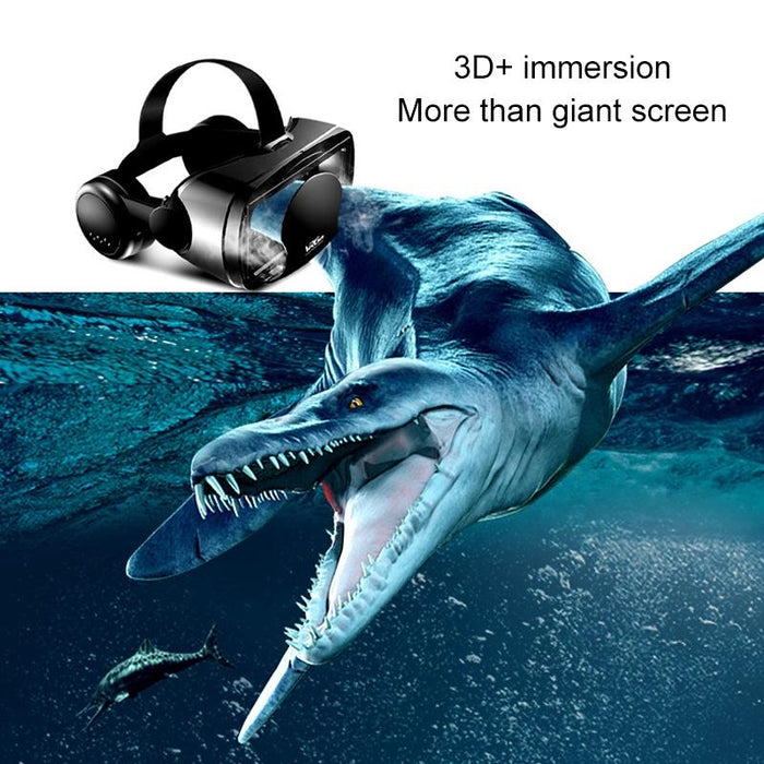 3d Vr Glasses For Mobile Phones