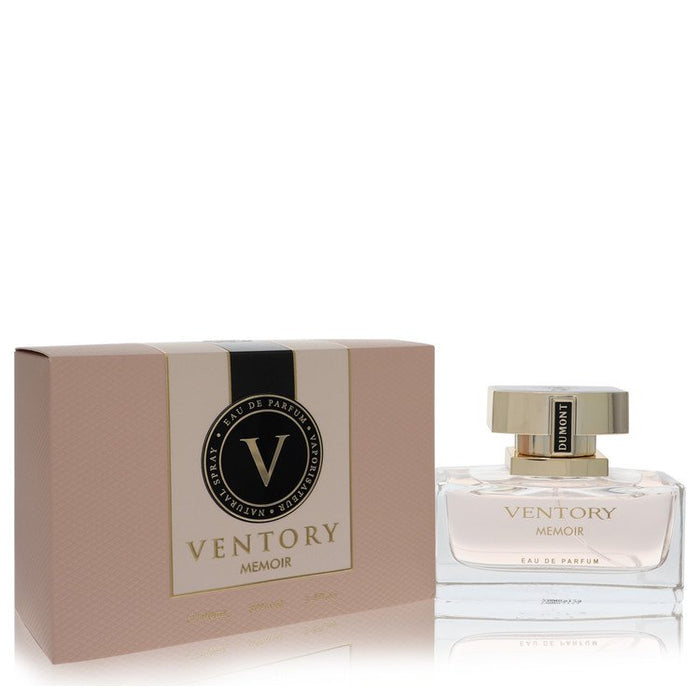 Ventory Memoir By Dumont Paris For Women-100 Ml