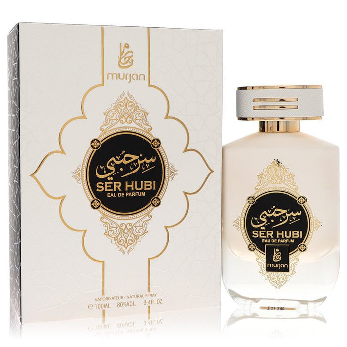 Murjan Ser Hubi By Dumont Paris For Women-100 Ml