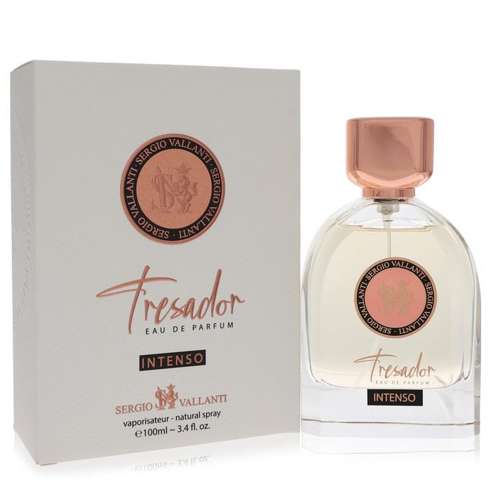 Tresador Intenso By Dumont Paris For Women-100 Ml