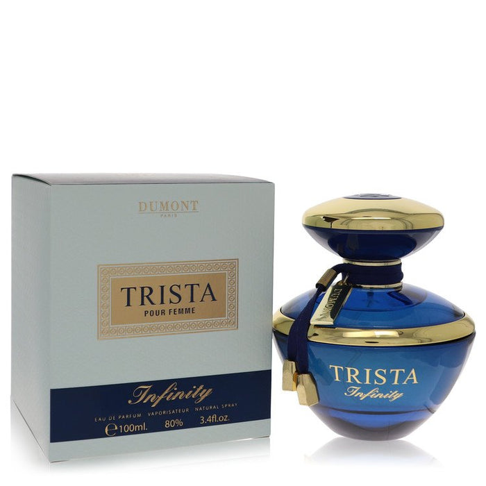 Trista Infinity By Dumont Paris For Women-100 Ml