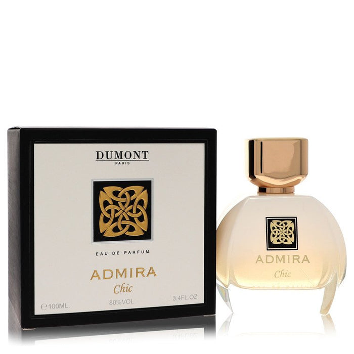 Admira Chic By Dumont Paris For Women-100 Ml