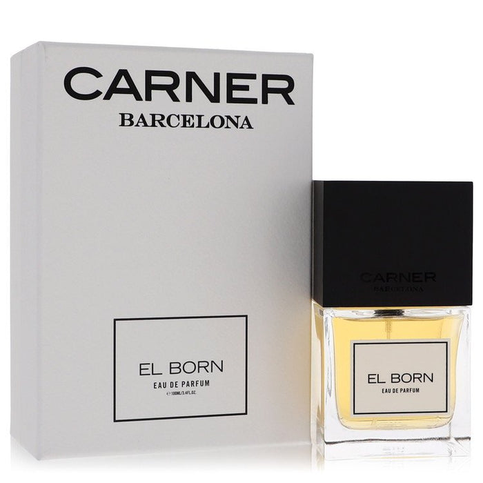 El Born By Carner Barcelona For Women-100 Ml