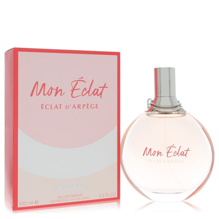 Eclat D'Arpege Mon Eclat Eau De Parfum Spray By Lanvin For Women-100 Ml