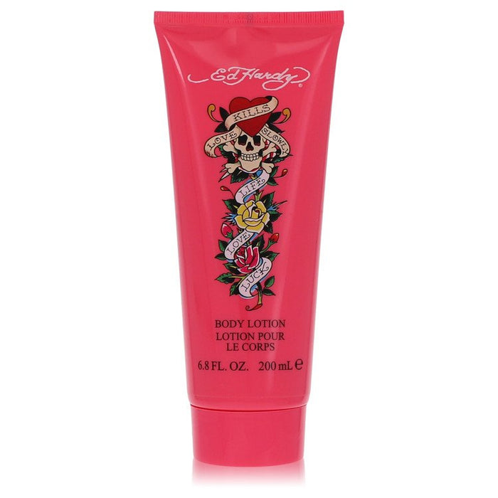 Ed Hardy By Christian Audigier For Women-200 Ml