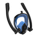 Water Sports Diving Equipment Full Dry Silicone Mask