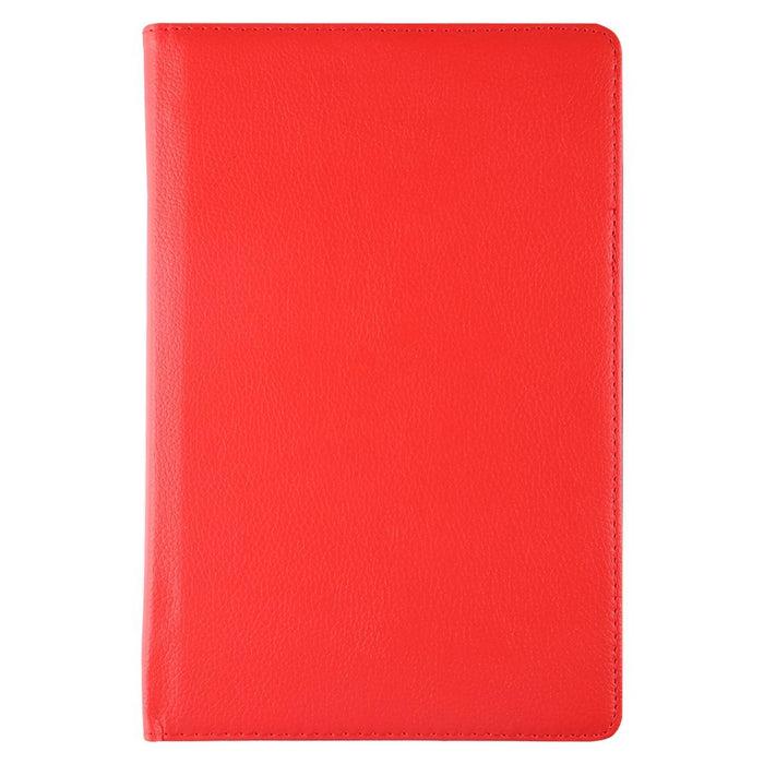 For Huawei Mediapad M6 10.8 Litchi Texture Horizontal Flip 360 Degrees Rotation Leather Case With Holder