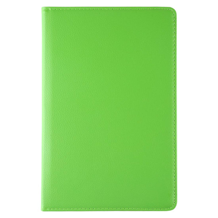 For Huawei Mediapad M6 10.8 Litchi Texture Horizontal Flip 360 Degrees Rotation Leather Case With Holder