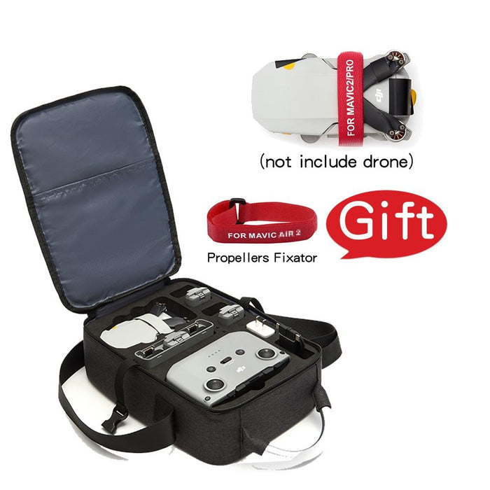 Ls4023 Portable Waterproof Drone Shoulder Storage Bag